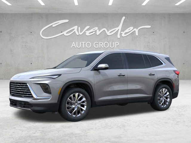 New 2026 Buick Enclave Preferred w/ Power Package FWD image 2