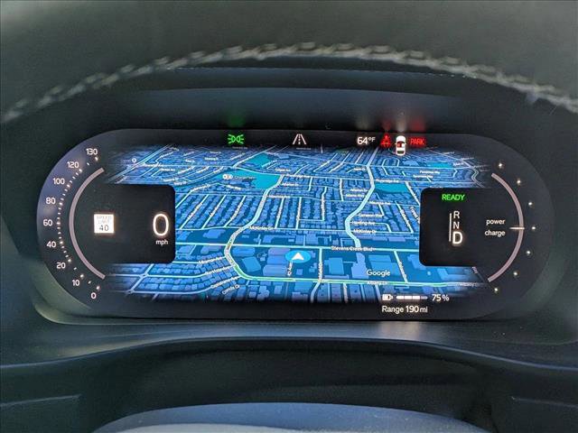 Used 2023 Volvo C40 P8 Recharge Ultimate image 11