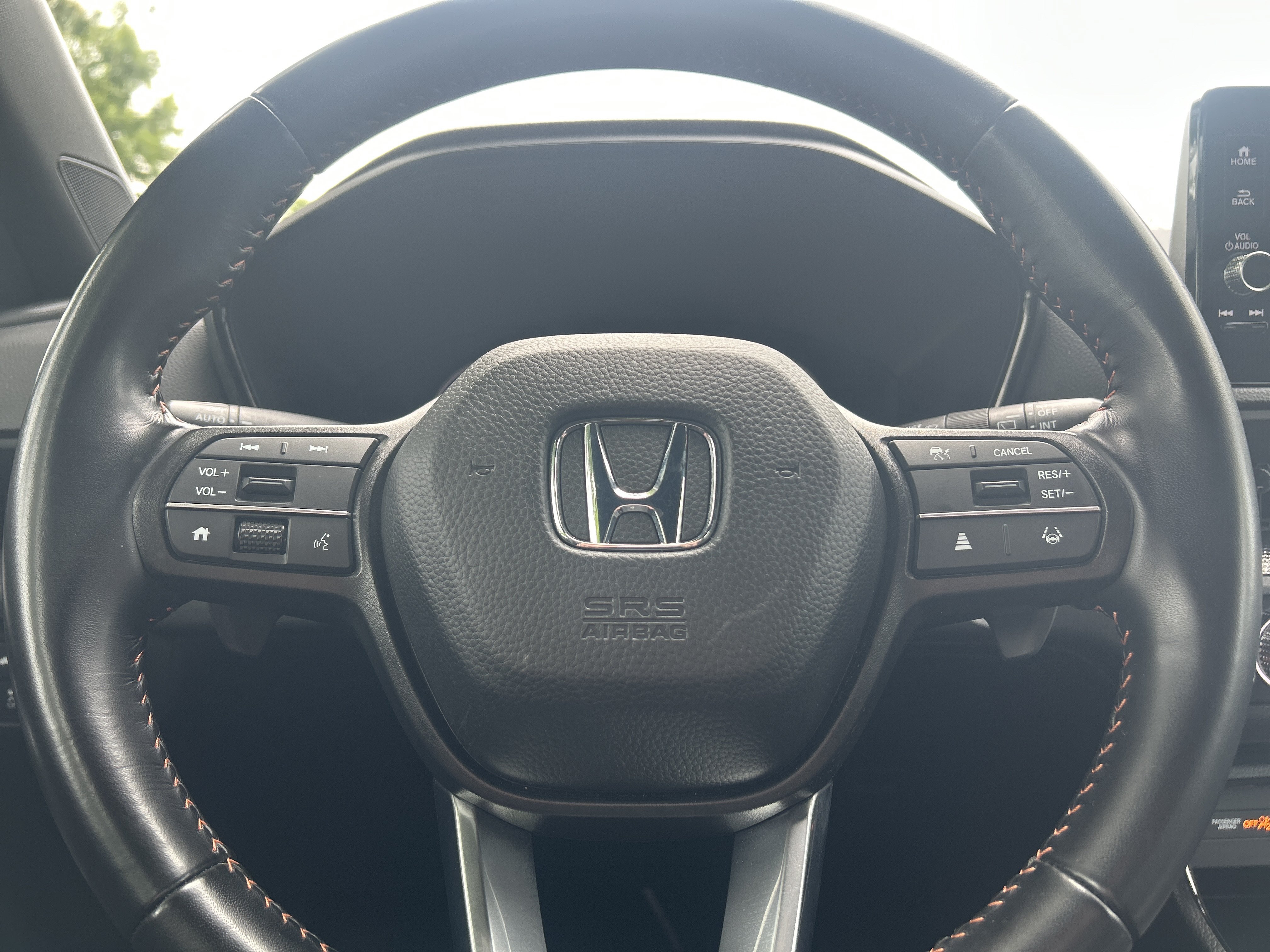 Certified 2025 Honda CR-V Sport-L image 17