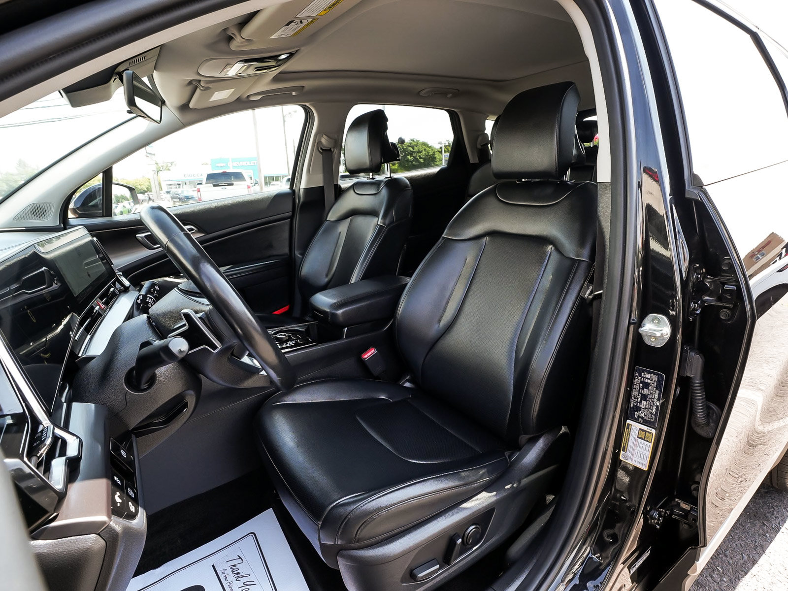 Used 2023 Kia Sportage EX w/ EX Premium Package AWD/4WD image 33