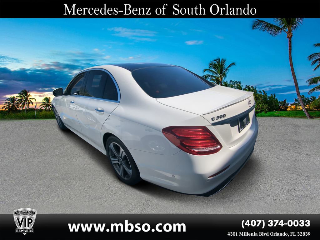 Used 2019 Mercedes-Benz E 300 image 19