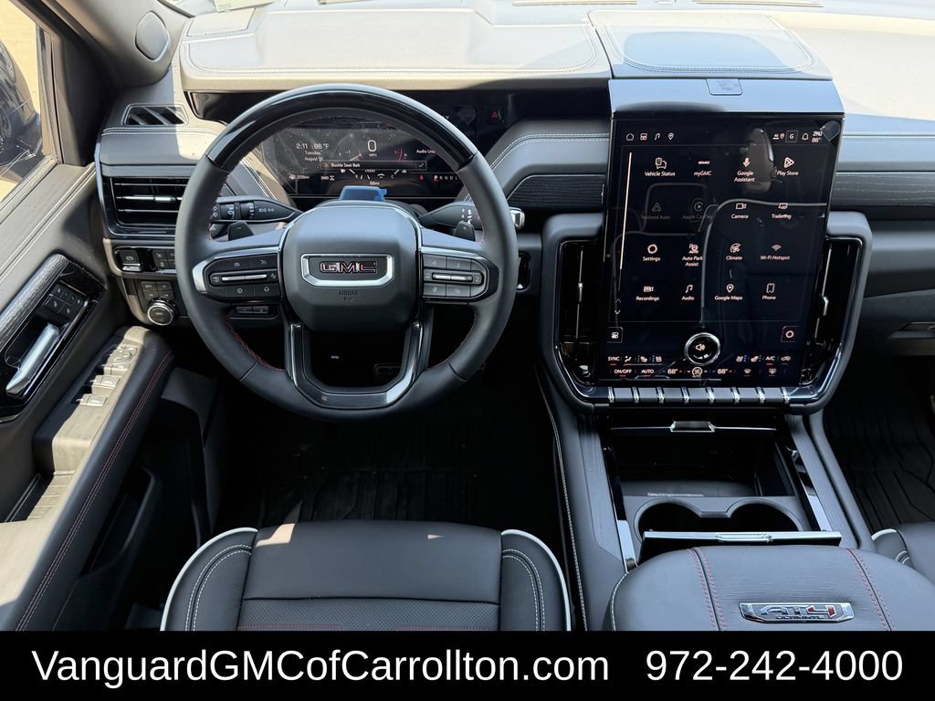 New 2026 GMC Yukon AT4 Ultimate w/ LPO, Floor Liner Package AWD/4WD image 11