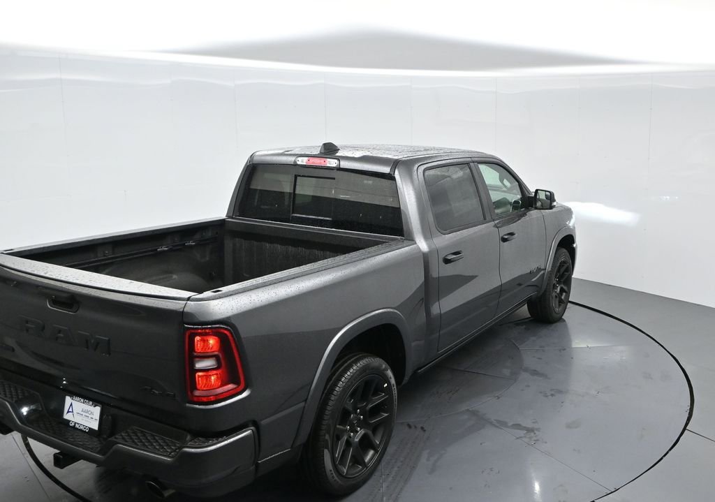 New 2026 RAM 1500 Laramie w/ Night Edition image 56
