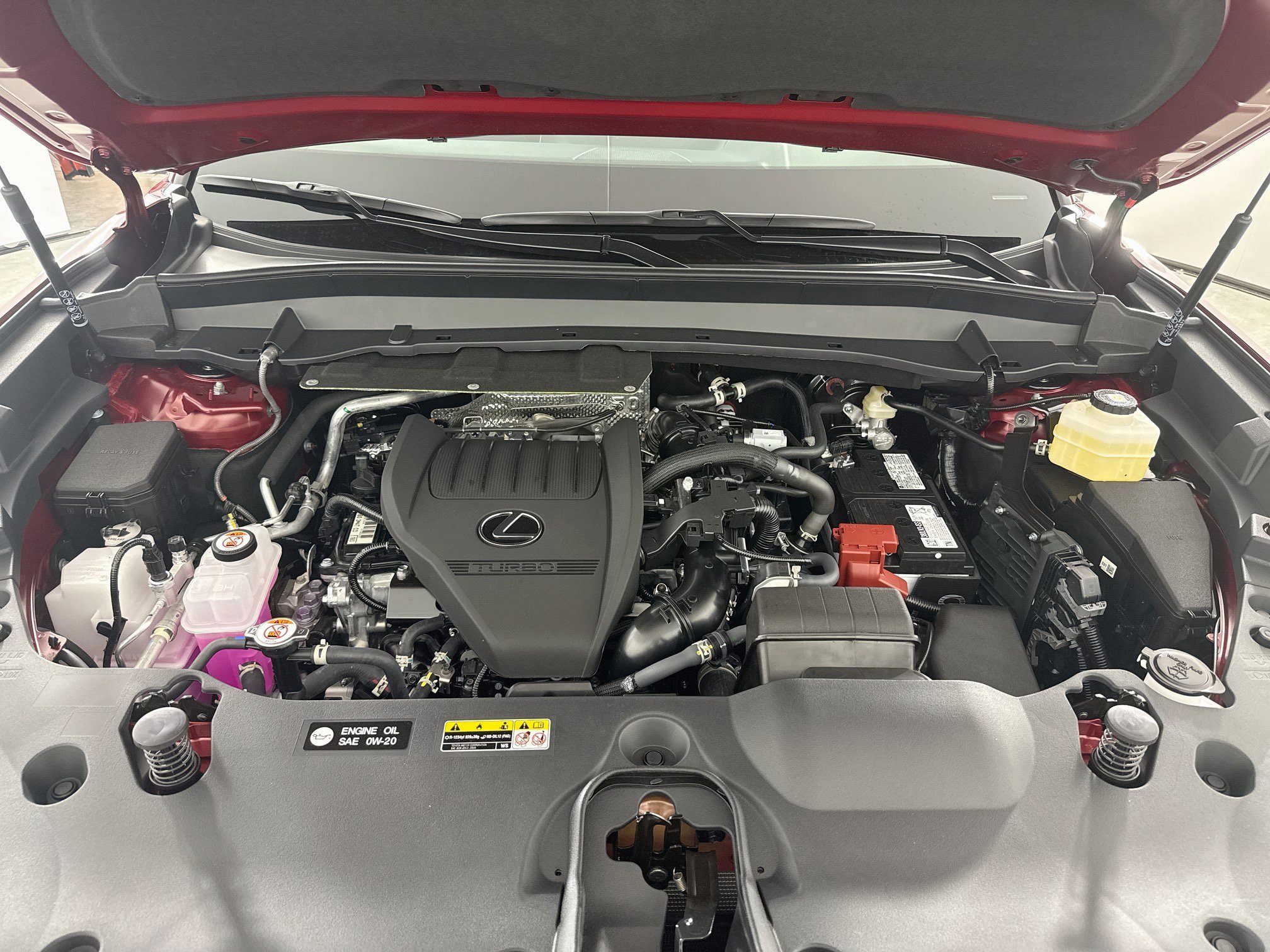 New 2026 Lexus TX 350 AWD w/ Technology Package image 29