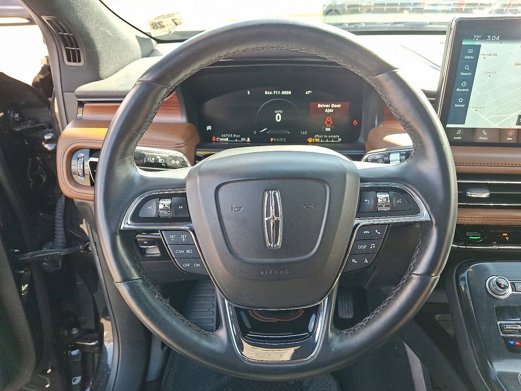 Used 2023 Lincoln Nautilus Reserve w/ Monochromatic Package AWD/4WD image 21