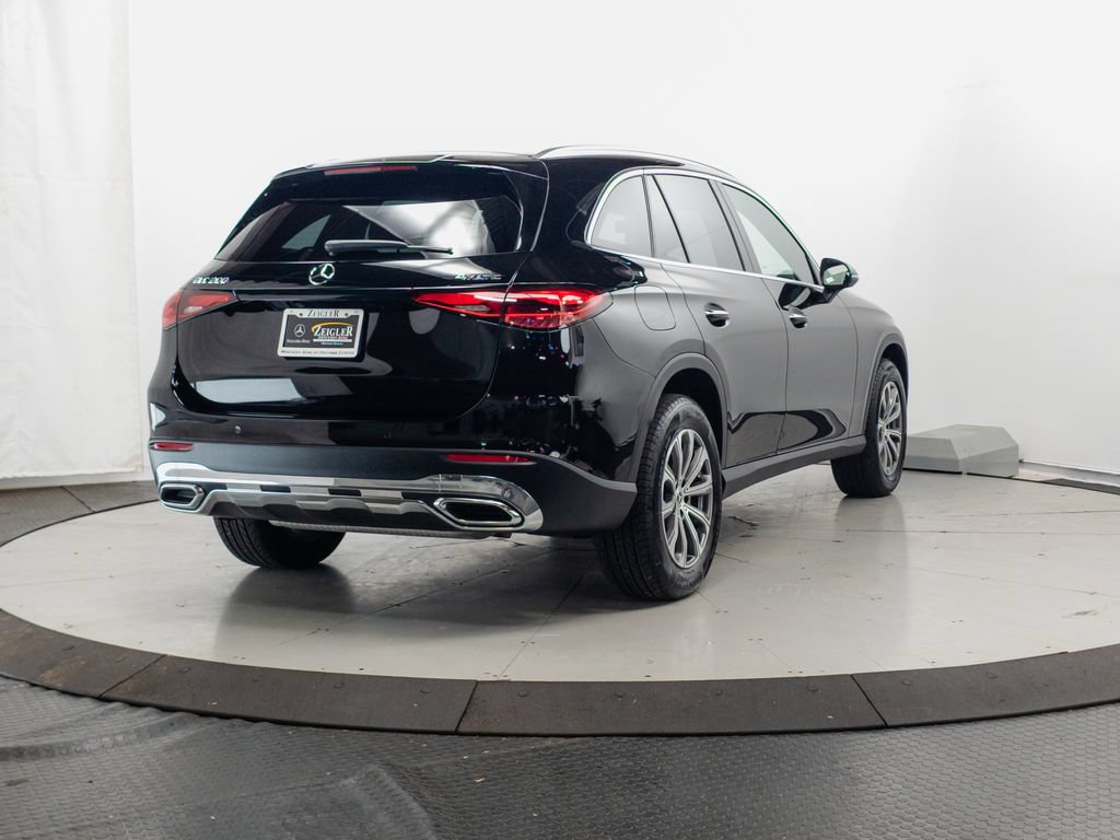 Certified 2026 Mercedes-Benz GLC 300 4MATIC image 29