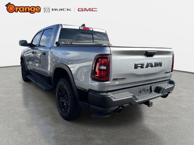 Used 2025 RAM 1500 Rebel w/ Rebel Level 2 Equipment Group AWD/4WD image 5