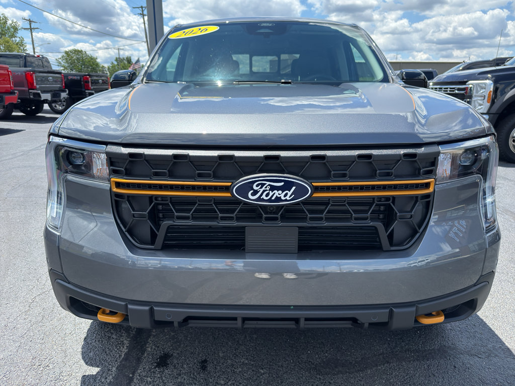 New 2026 Ford Maverick Tremor AWD/4WD image 3