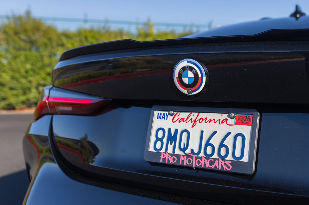 Used 2023 BMW M4 xDrive Competition AWD/4WD image 51