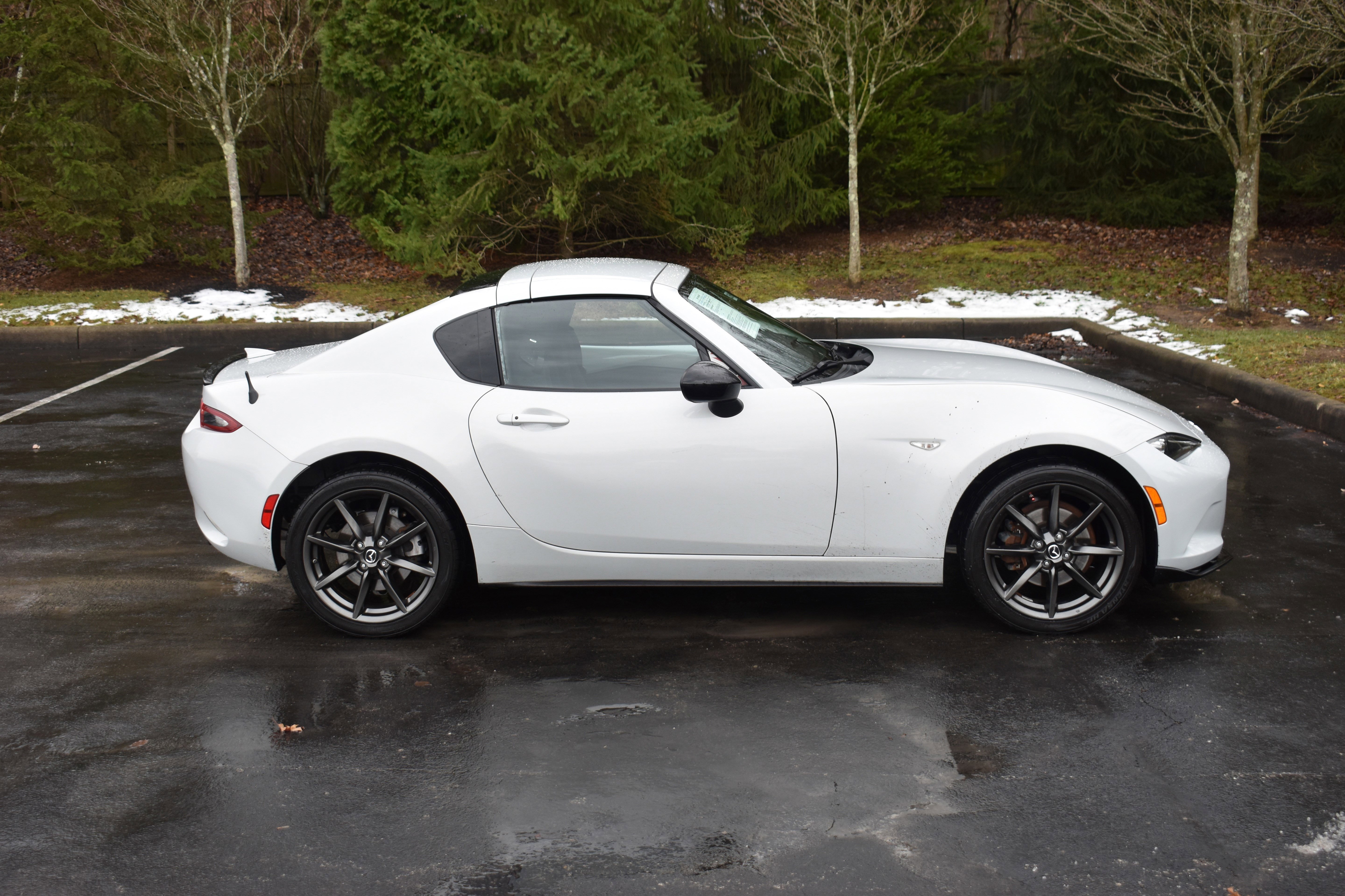 Used 2018 MAZDA MX-5 Miata RF Club image 32