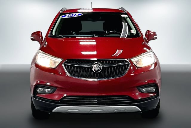 Used 2018 Buick Encore Preferred AWD/4WD image 2