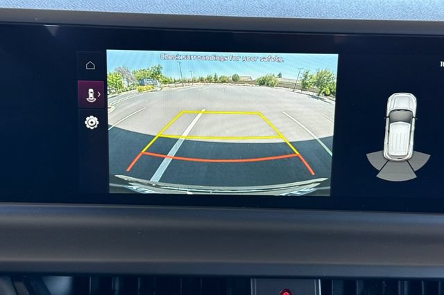 New 2026 Kia Seltos EX w/ EX Sunroof Package FWD image 25