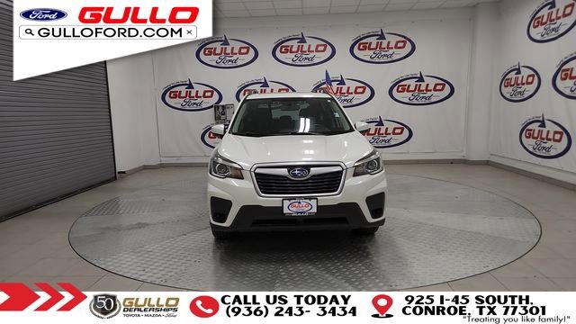 Used 2020 Subaru Forester Premium image 3