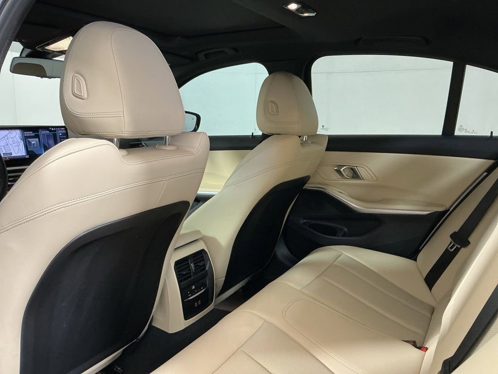 Certified 2024 BMW M340i w/ Driving Assistance Package RWD image 26