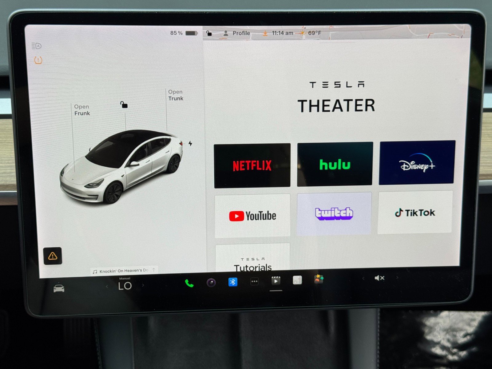 Used 2021 Tesla Model 3 Standard Range Plus image 28