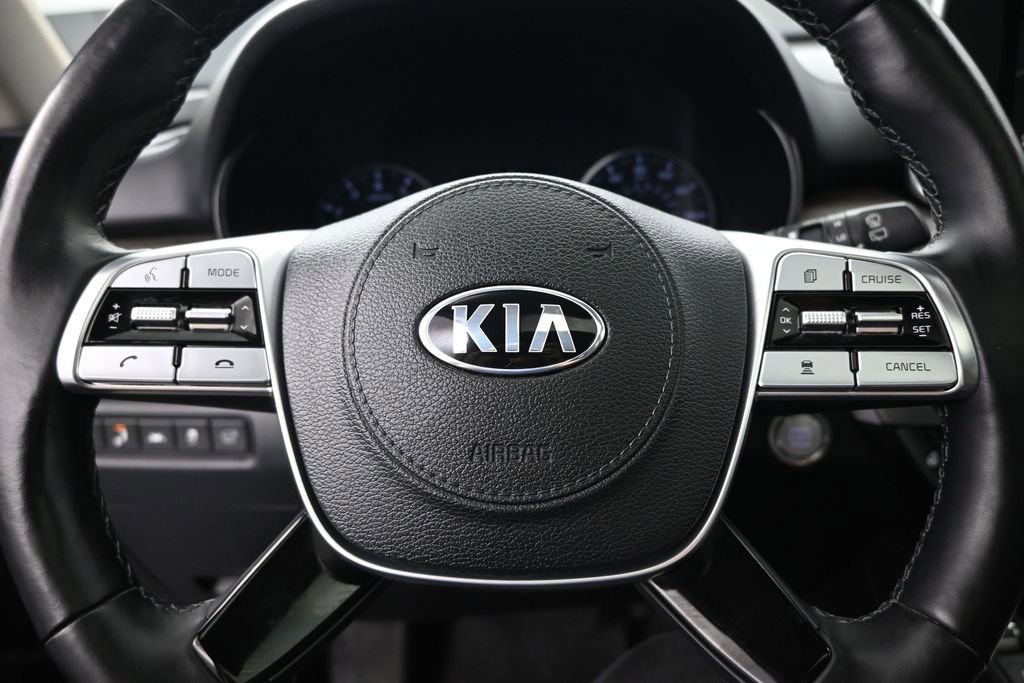 Used 2020 Kia Telluride EX w/ EX Premium Package AWD/4WD image 12