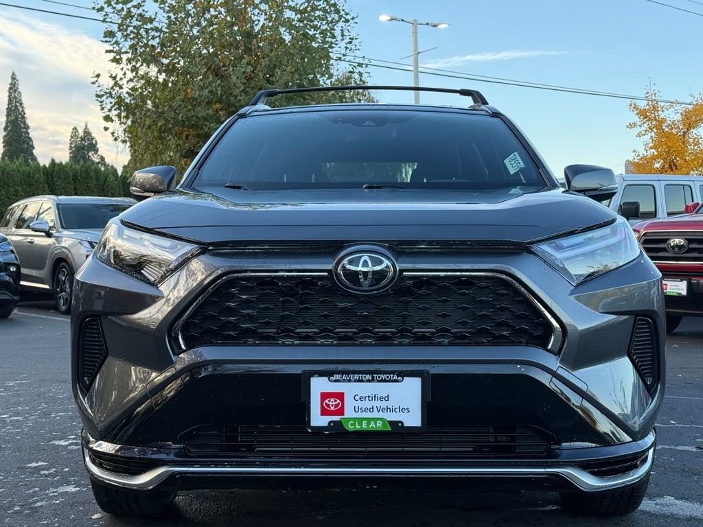 Certified 2025 Toyota RAV4 SE image 8