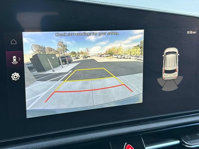 Used 2025 Kia Niro Wind FWD image 24