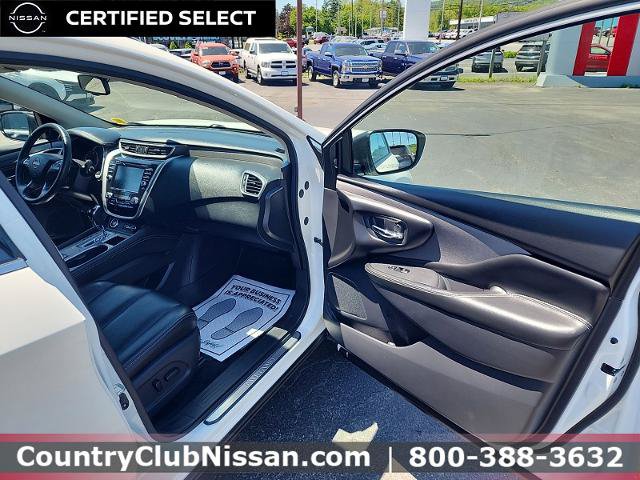 Certified 2023 Nissan Murano SV AWD/4WD image 28