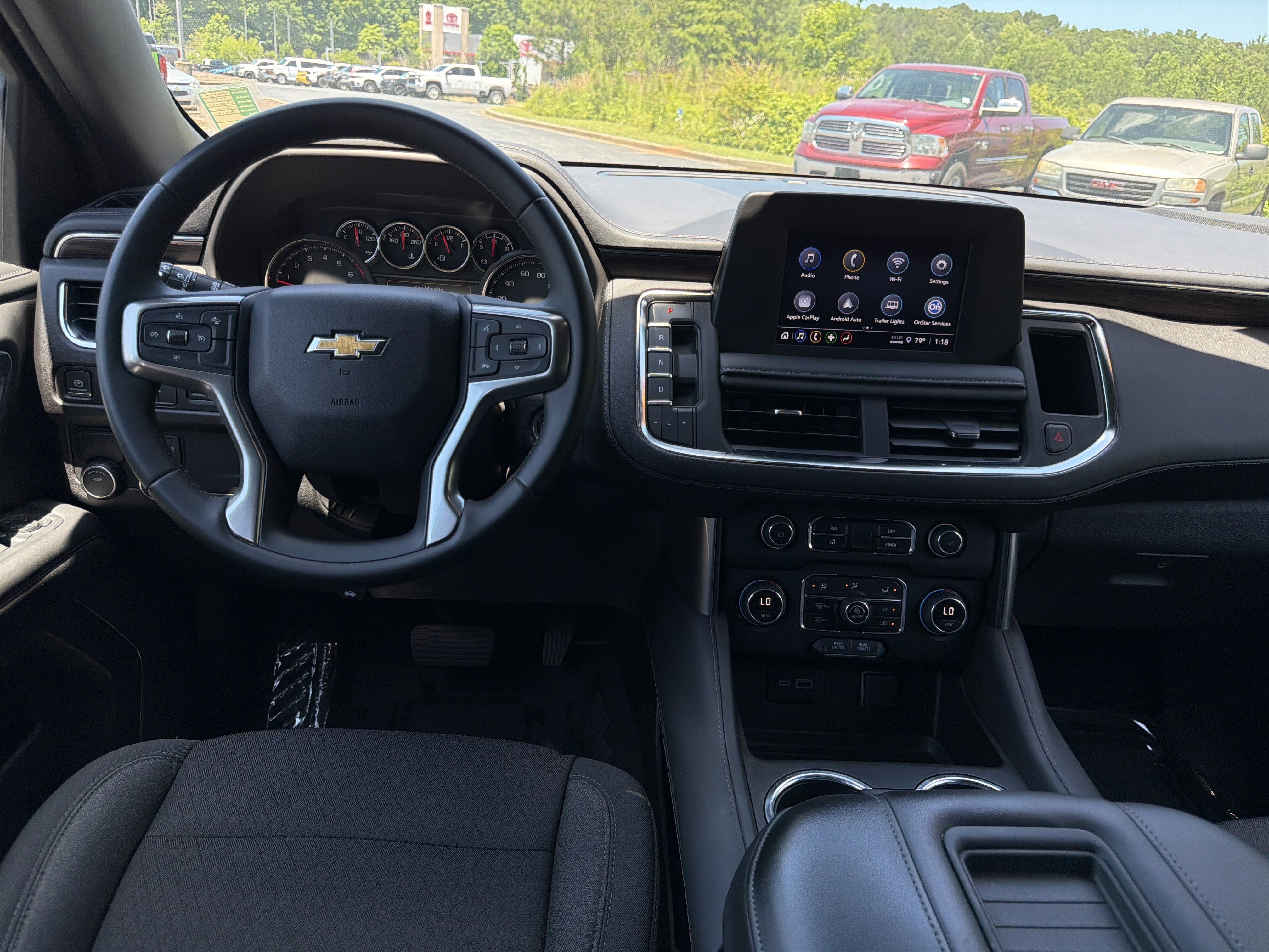 Used 2023 Chevrolet Tahoe LS w/ Driver Alert Package RWD image 24