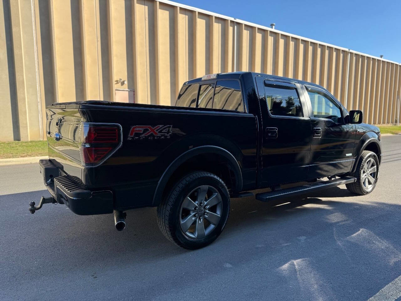 Used 2013 Ford F150 FX4 w/ Luxury Equipment Group image 12