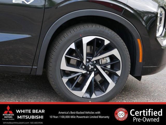 Used 2025 Mitsubishi Outlander SEL AWD/4WD image 7