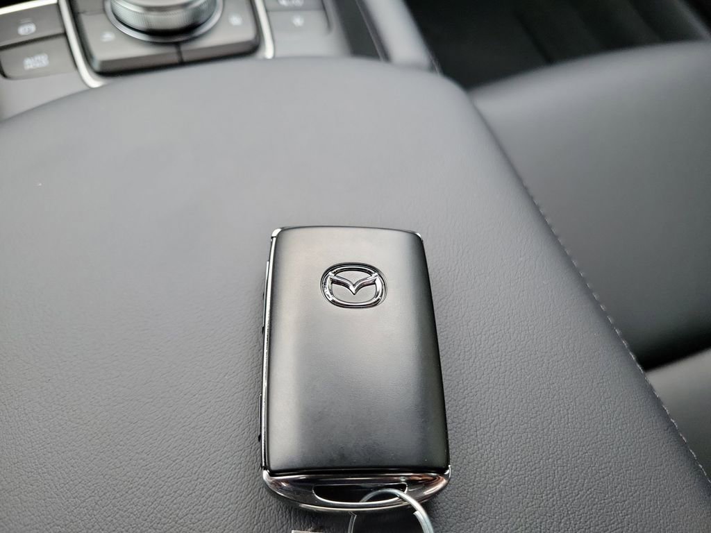 New 2026 MAZDA MAZDA3 s FWD image 33