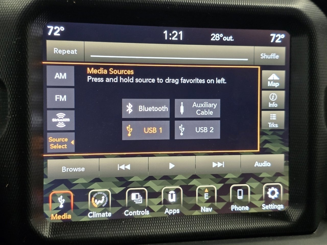 Used 2023 Jeep Gladiator Mojave image 4