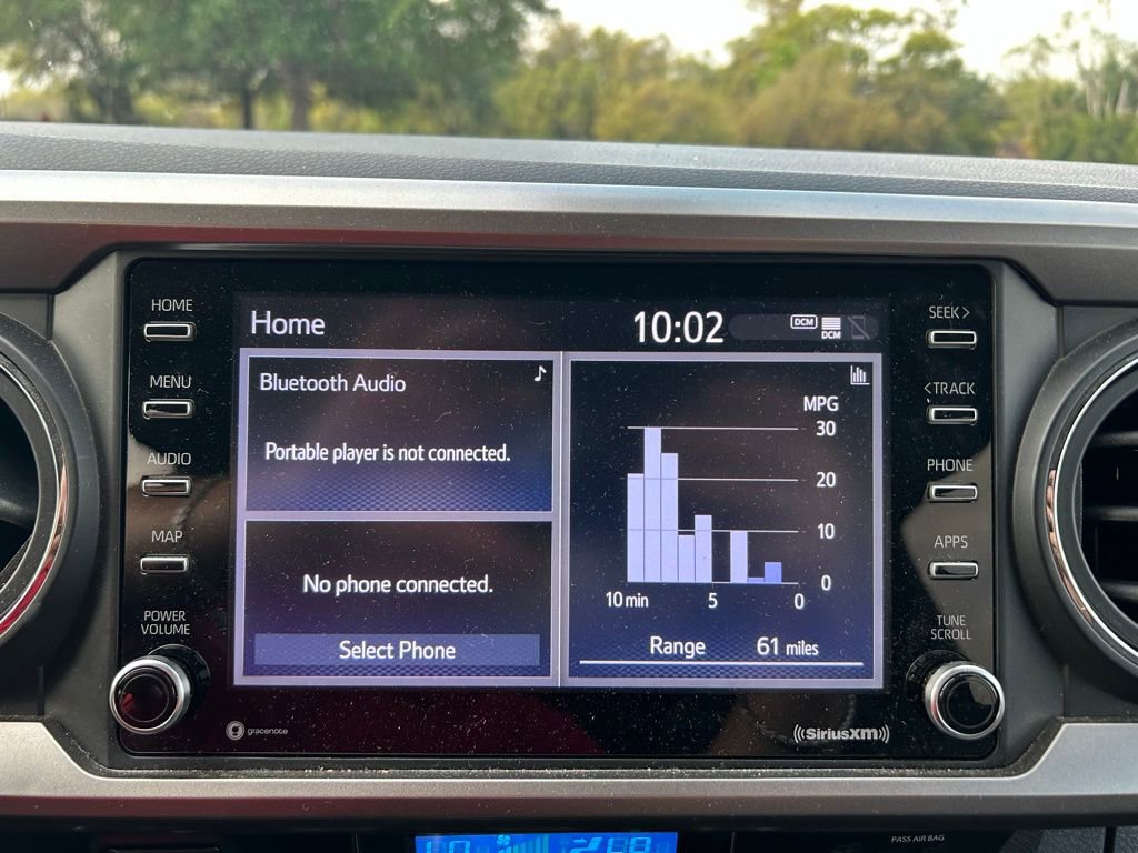 Used 2022 Toyota Tacoma SR5 w/ Technology Package image 24