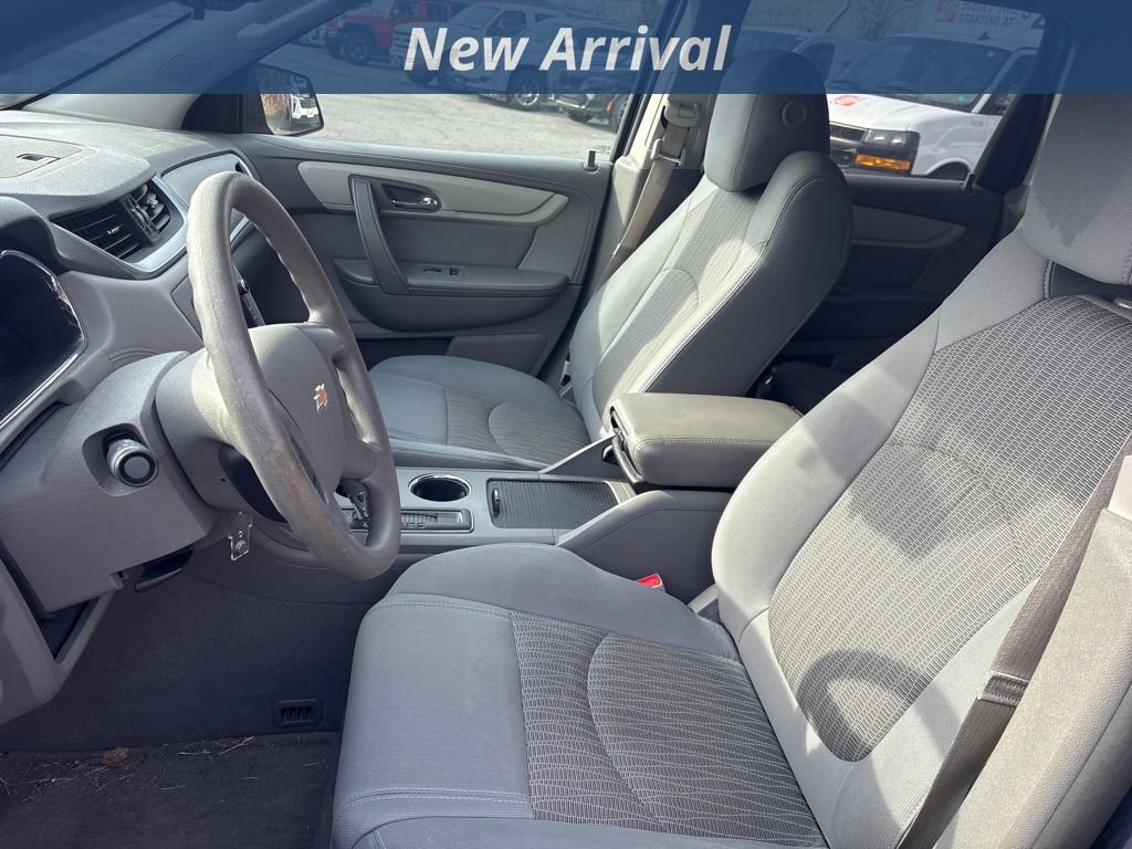 Used 2014 Chevrolet Traverse LS w/ LPO, 'HIT The Road' Package image 6