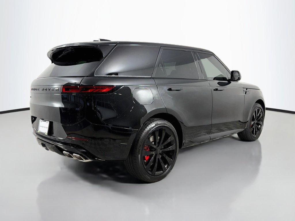 Used 2026 Land Rover Range Rover Sport Autobiography AWD/4WD image 5