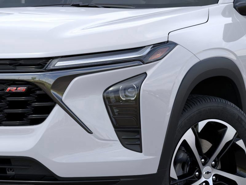 New 2026 Chevrolet Trax RS FWD image 11