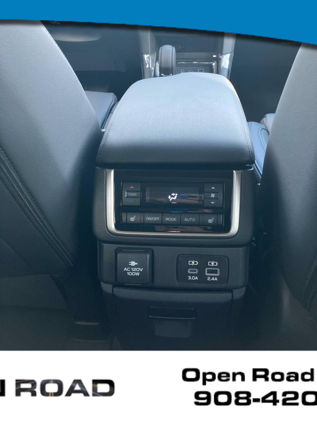 New 2026 Subaru Ascent Bronze Edition AWD/4WD image 21