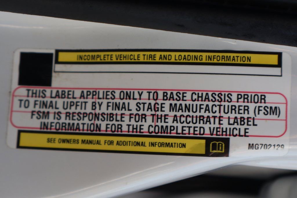 Used 2021 RAM 5500 Tradesman w/ Max Tow Package image 53