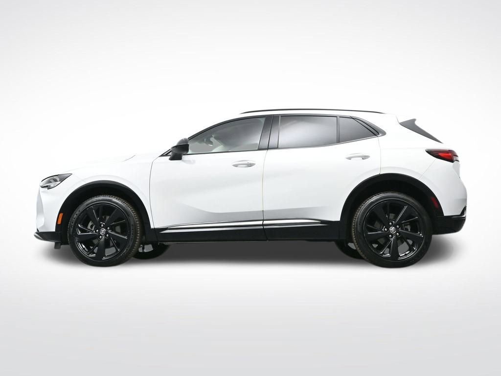 Used 2023 Buick Envision Essence w/ Sport Touring Package image 26