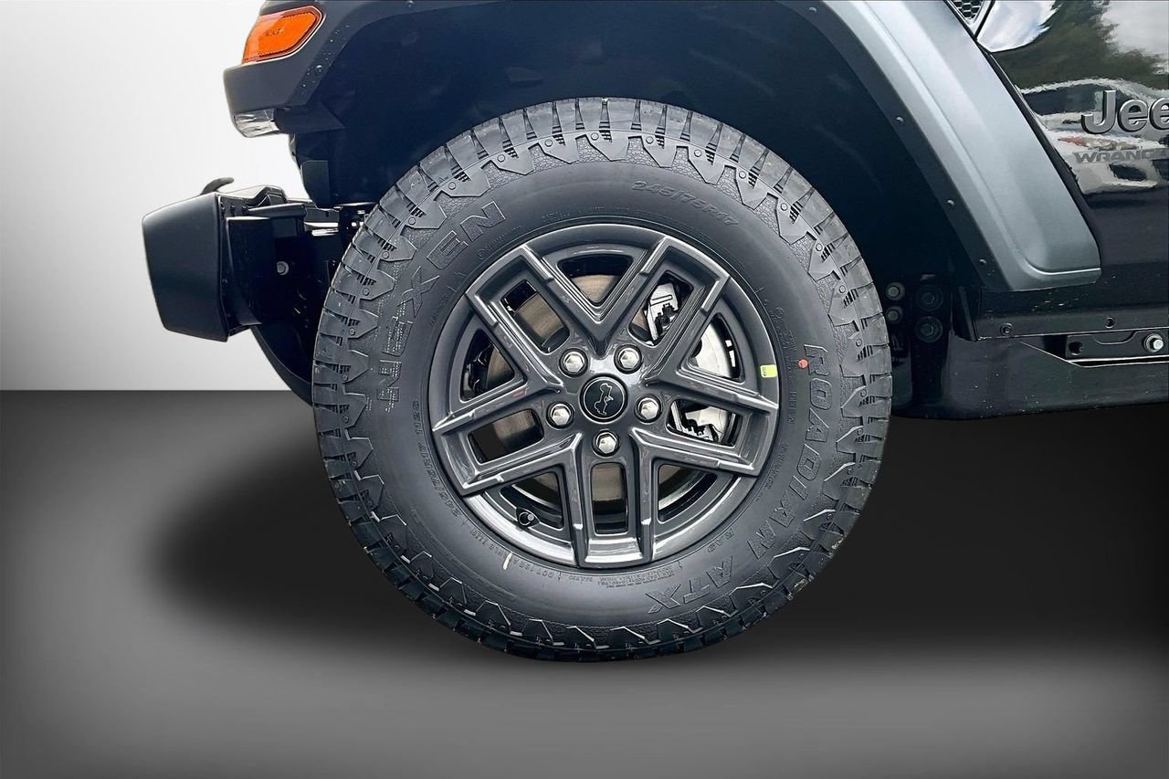 New 2027 Jeep Wrangler Unlimited Sport AWD/4WD image 30