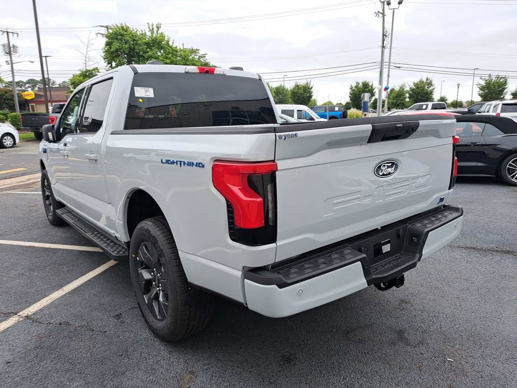 New 2025 Ford F150 Lightning Flash image 4