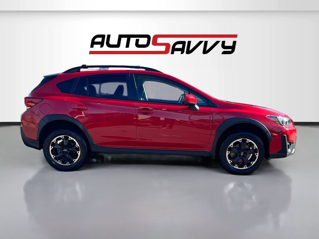 Used 2023 Subaru Crosstrek 2.0i Premium AWD/4WD image 8