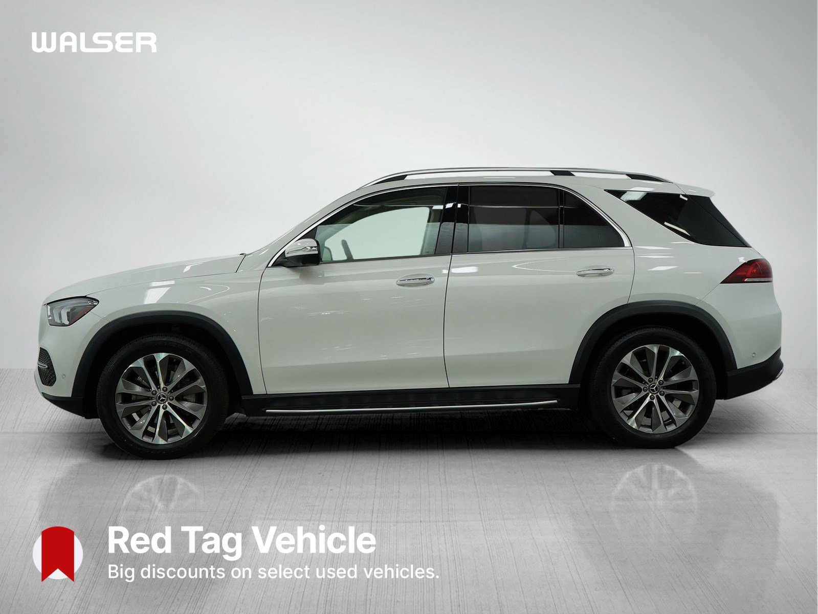 Used 2023 Mercedes-Benz GLE 350 4MATIC image 2