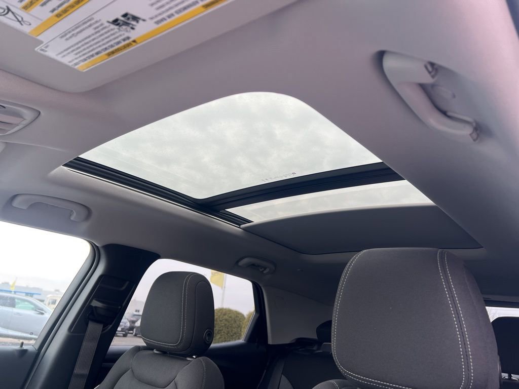 New 2026 Chevrolet TrailBlazer LT w/ Convenience Package image 11