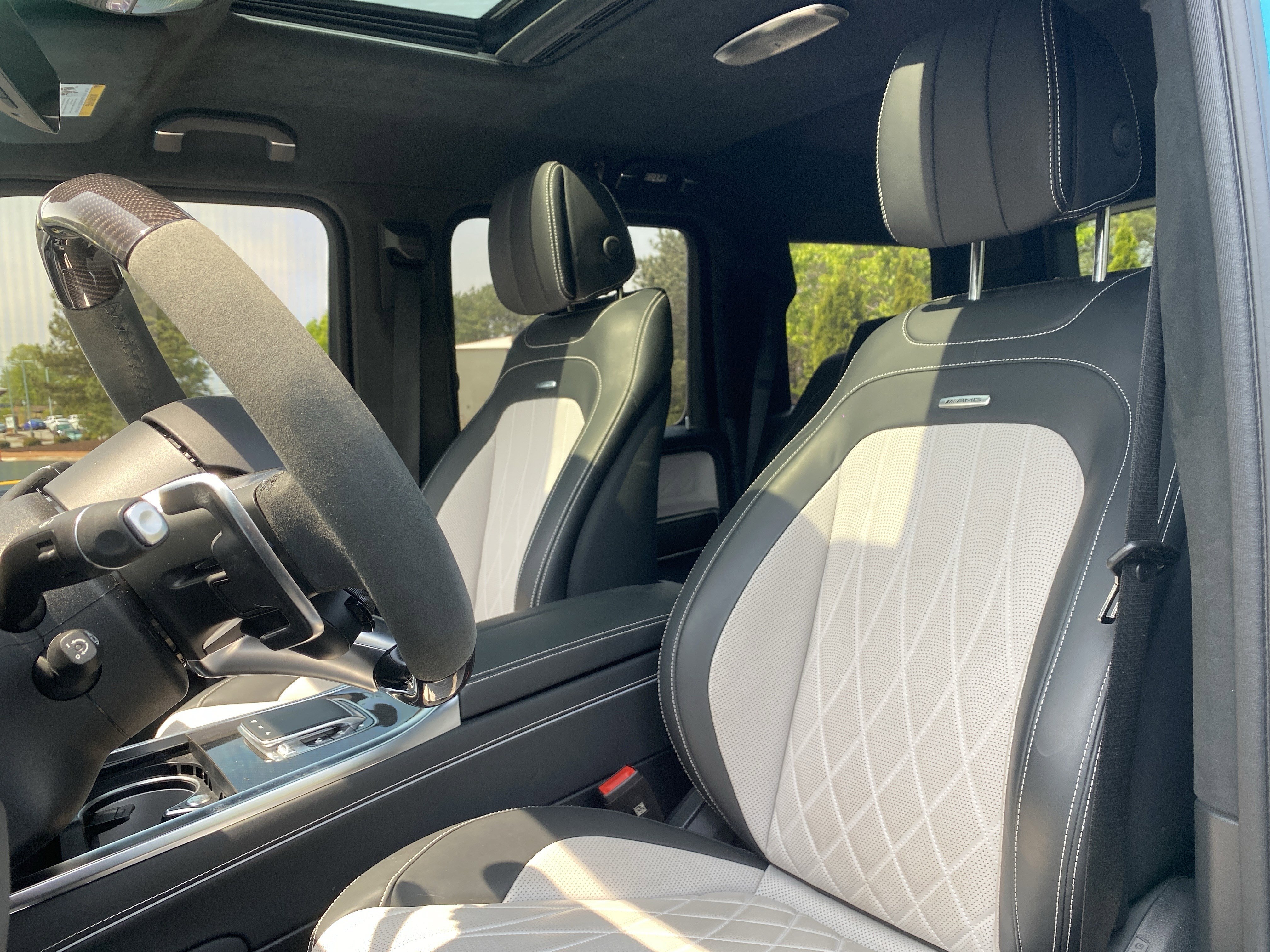 Used 2025 Mercedes-Benz G 63 AMG 4MATIC image 7