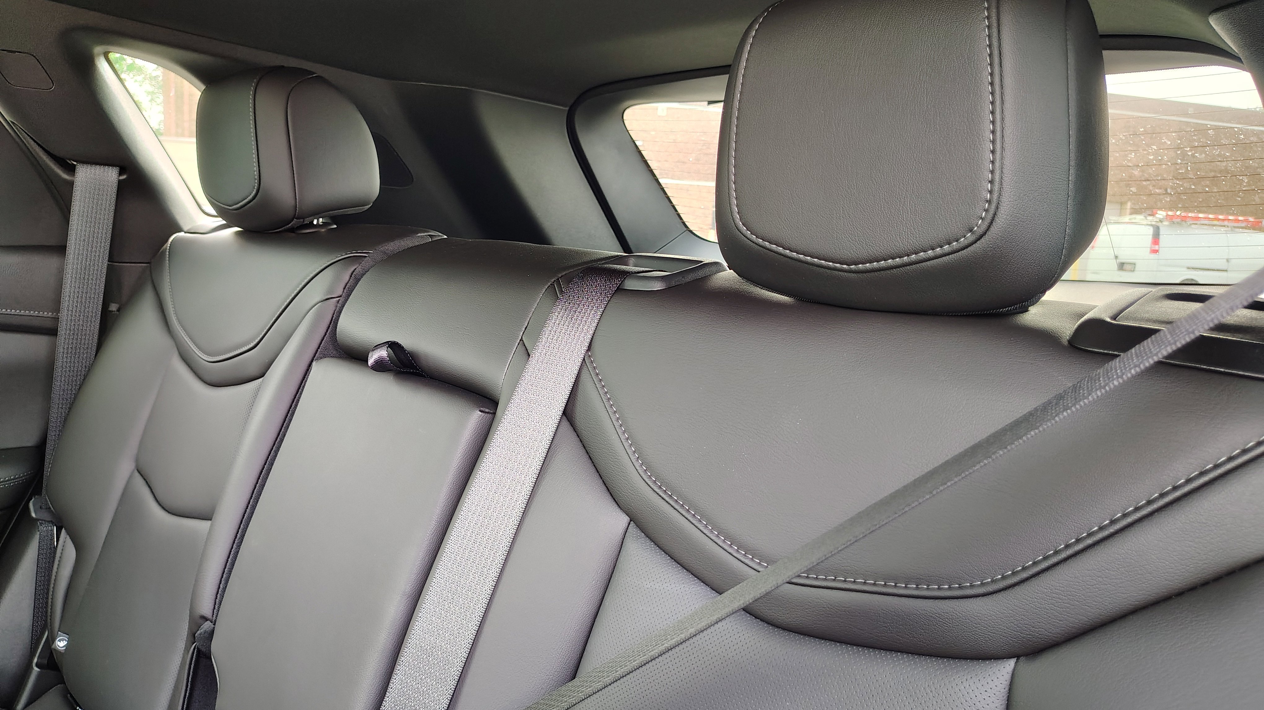 New 2025 Cadillac XT5 Premium Luxury w/ LPO, Floor Liner Package image 38