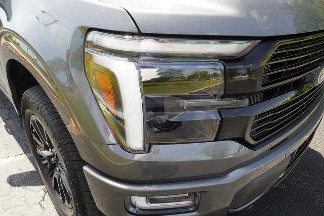 Used 2025 Ford F150 Platinum w/ Equipment Group 702A High AWD/4WD image 36