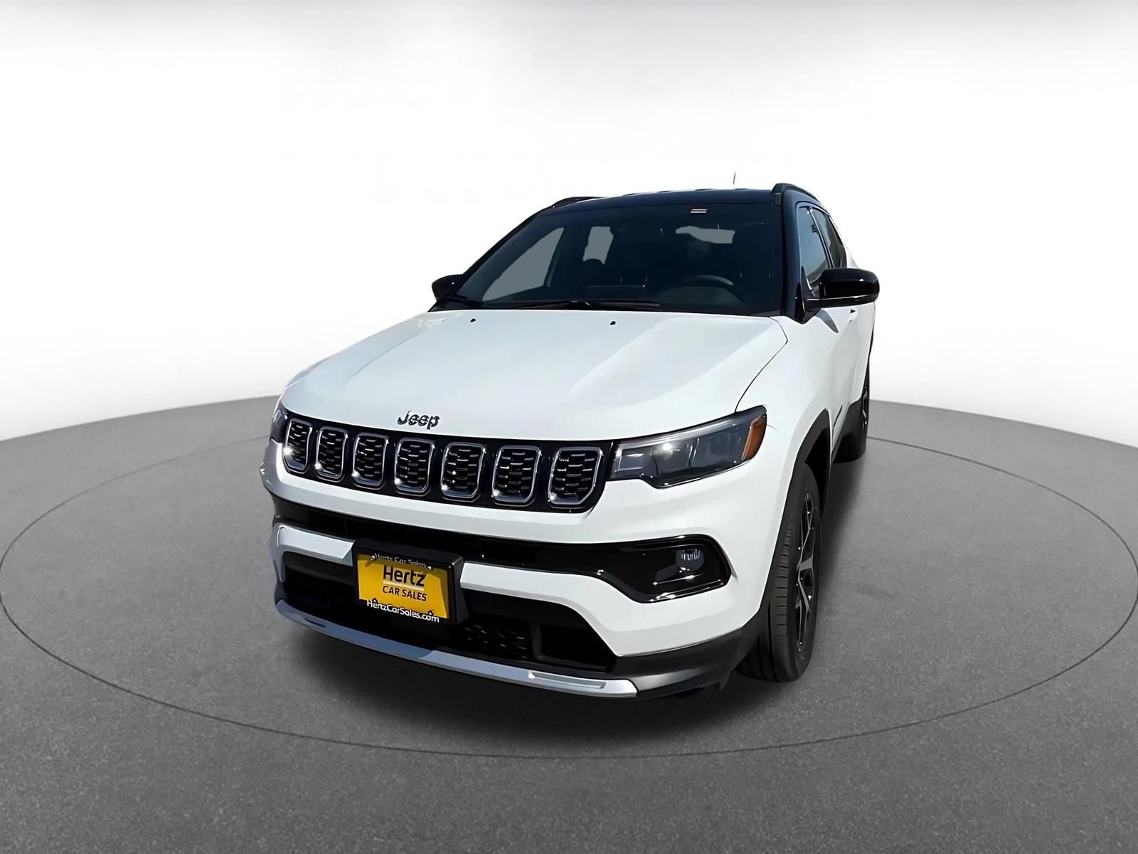 Used 2025 Jeep Compass Limited AWD/4WD image 7