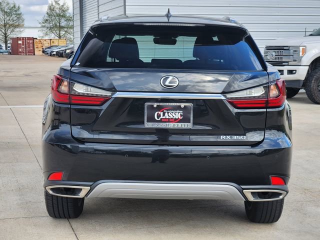Used 2020 Lexus RX 350 FWD w/ Premium Package image 6