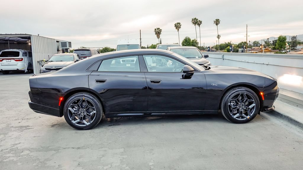 New 2026 Dodge Charger R/T w/ Driver Convenience Group AWD/4WD image 13