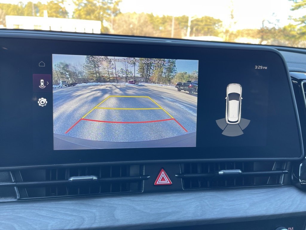 Used 2025 Kia Sportage X-Line image 11