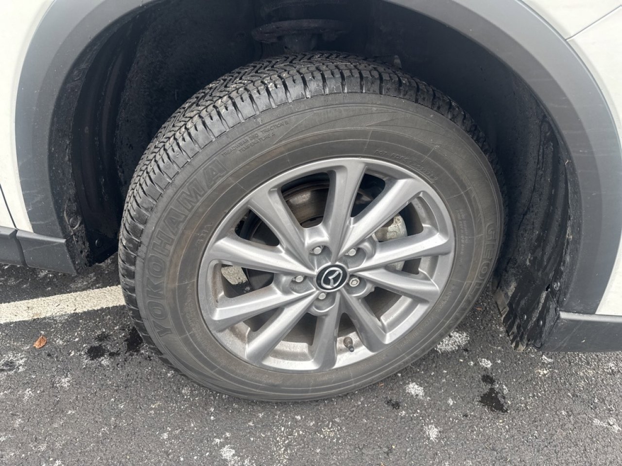 Used 2023 MAZDA CX-5 AWD 2.5 S w/ Select Package image 13