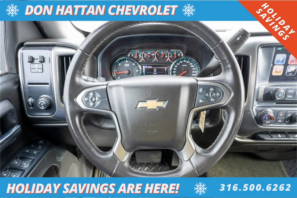 Used 2018 Chevrolet Silverado 1500 LT w/ All Star Edition image 6