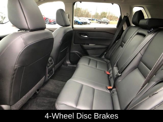 Certified 2023 Nissan Rogue SL w/ SL Premium Package image 25